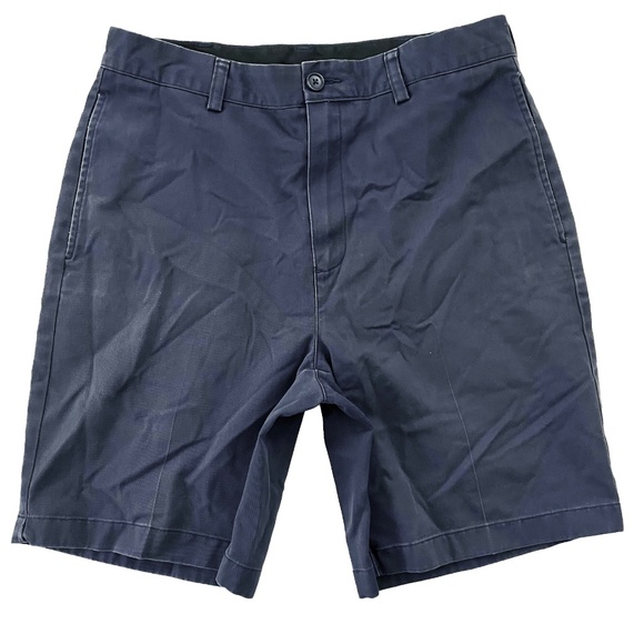 L.L. Bean Other - L.L. Bean Men's Size 30" Navy Natural Fit Shorts Item ID 215649